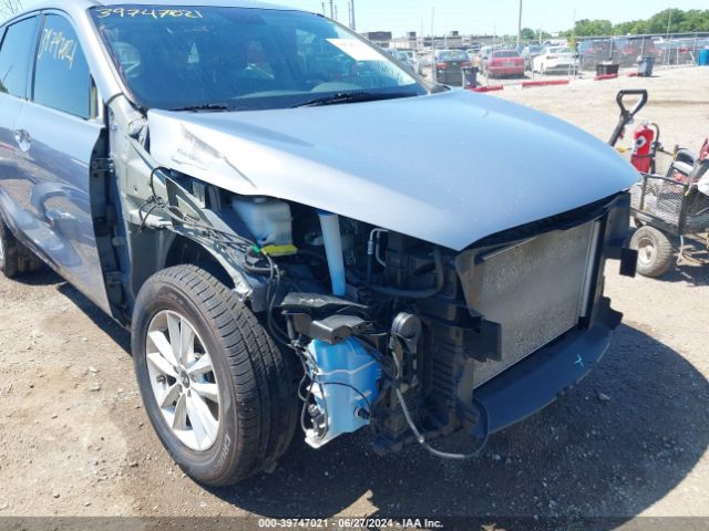 Photo 5 VIN: 5XYPG4A38LG664569 - KIA SORENTO 