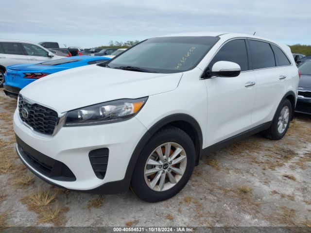 Photo 1 VIN: 5XYPG4A38LG667777 - KIA SORENTO 