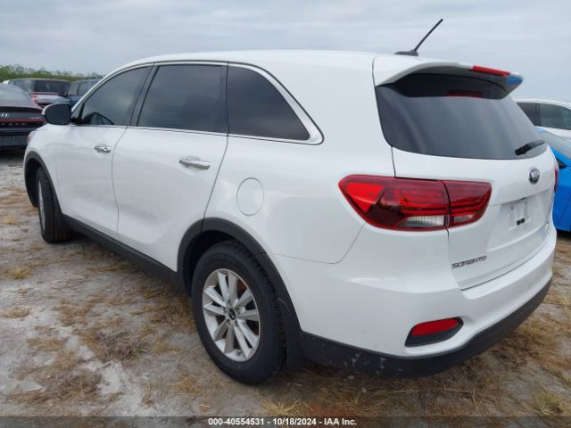 Photo 2 VIN: 5XYPG4A38LG667777 - KIA SORENTO 