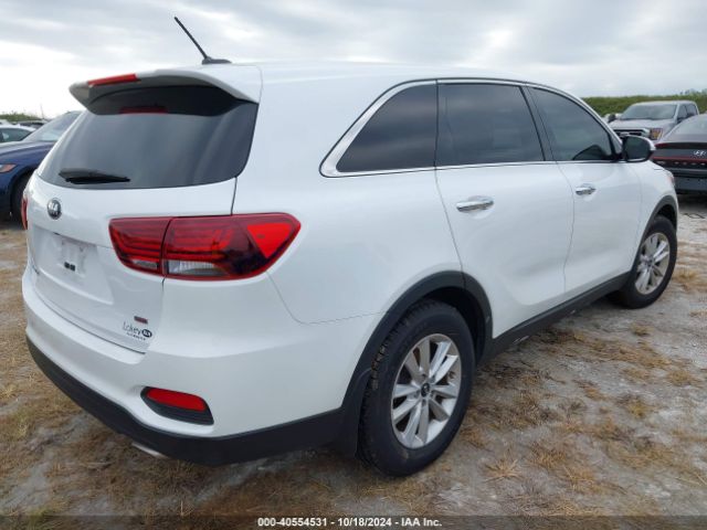 Photo 3 VIN: 5XYPG4A38LG667777 - KIA SORENTO 