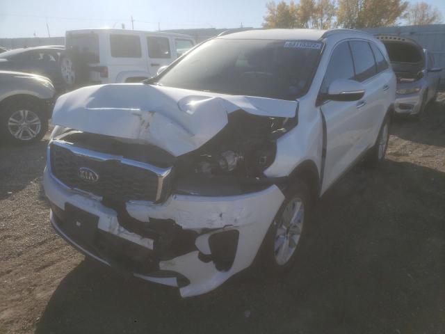 Photo 1 VIN: 5XYPG4A38LG672865 - KIA SORENTO L 