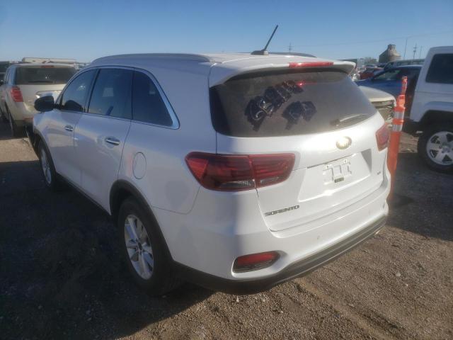 Photo 2 VIN: 5XYPG4A38LG672865 - KIA SORENTO L 