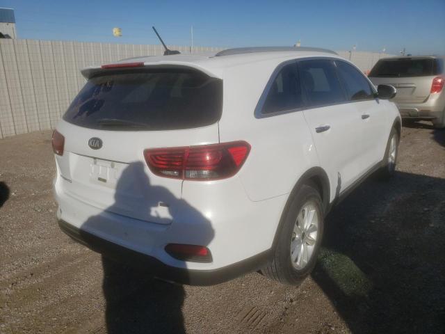 Photo 3 VIN: 5XYPG4A38LG672865 - KIA SORENTO L 