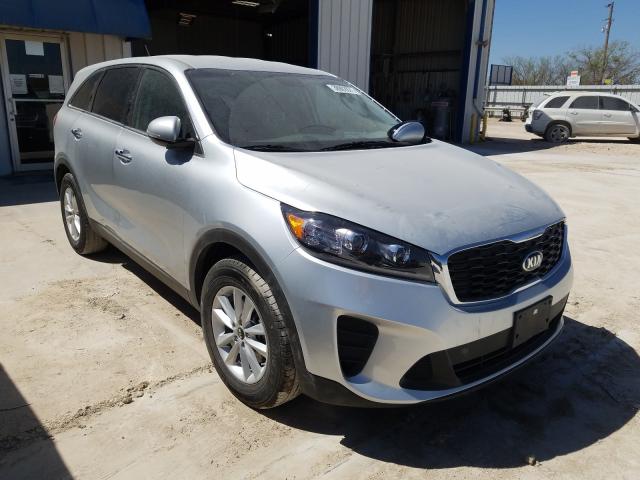 Photo 0 VIN: 5XYPG4A38LG679945 - KIA SORENTO L 