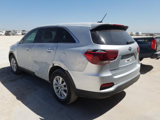 Photo 2 VIN: 5XYPG4A38LG679945 - KIA SORENTO L 