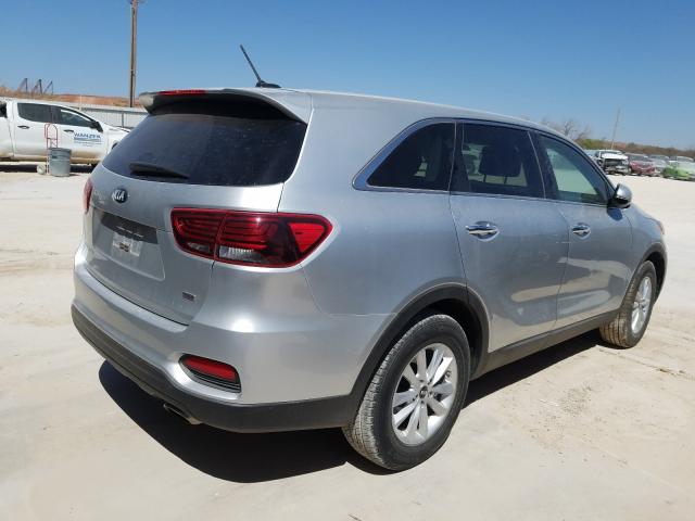 Photo 3 VIN: 5XYPG4A38LG679945 - KIA SORENTO L 