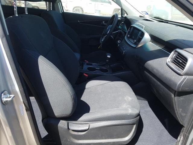 Photo 4 VIN: 5XYPG4A38LG679945 - KIA SORENTO L 