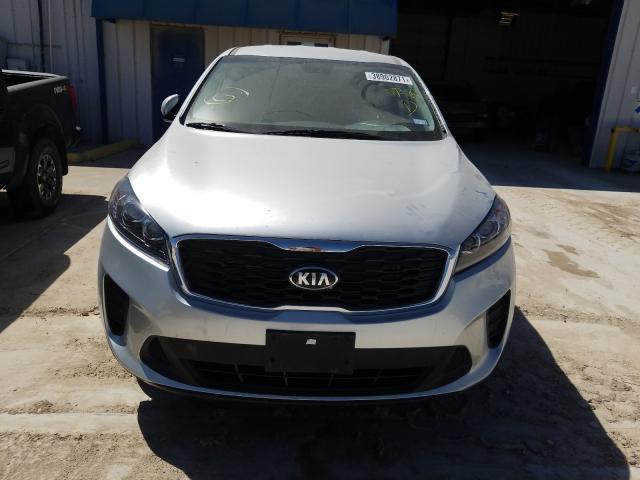 Photo 8 VIN: 5XYPG4A38LG679945 - KIA SORENTO L 