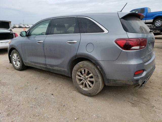 Photo 1 VIN: 5XYPG4A38LG682795 - KIA SORENTO L 