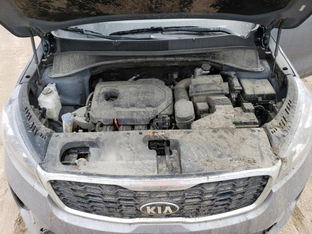 Photo 11 VIN: 5XYPG4A38LG682795 - KIA SORENTO L 