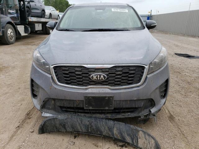 Photo 4 VIN: 5XYPG4A38LG682795 - KIA SORENTO L 