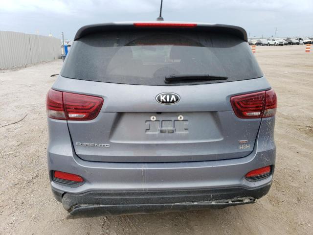 Photo 5 VIN: 5XYPG4A38LG682795 - KIA SORENTO L 