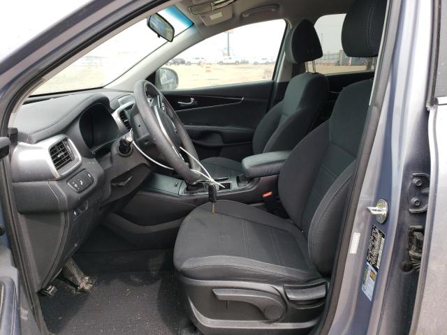 Photo 6 VIN: 5XYPG4A38LG682795 - KIA SORENTO L 