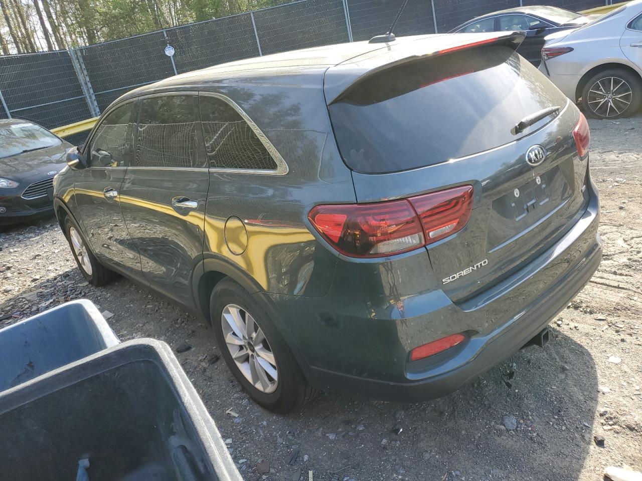 Photo 1 VIN: 5XYPG4A38LG682862 - KIA SORENTO 