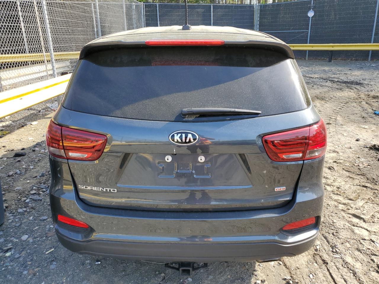 Photo 5 VIN: 5XYPG4A38LG682862 - KIA SORENTO 