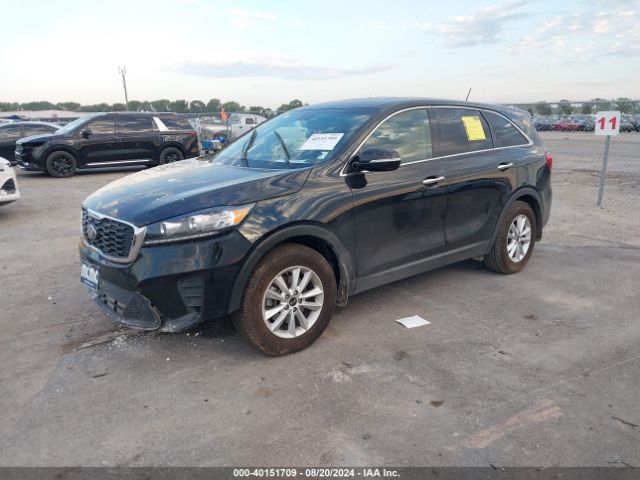 Photo 1 VIN: 5XYPG4A38LG684529 - KIA SORENTO 