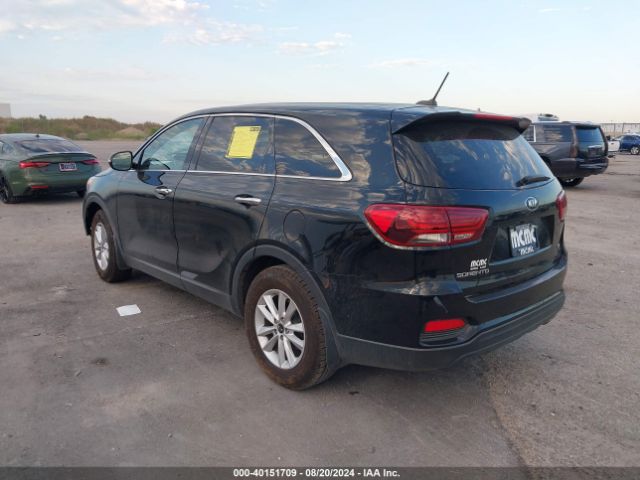 Photo 2 VIN: 5XYPG4A38LG684529 - KIA SORENTO 