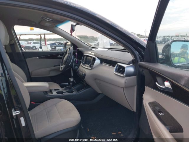 Photo 4 VIN: 5XYPG4A38LG684529 - KIA SORENTO 