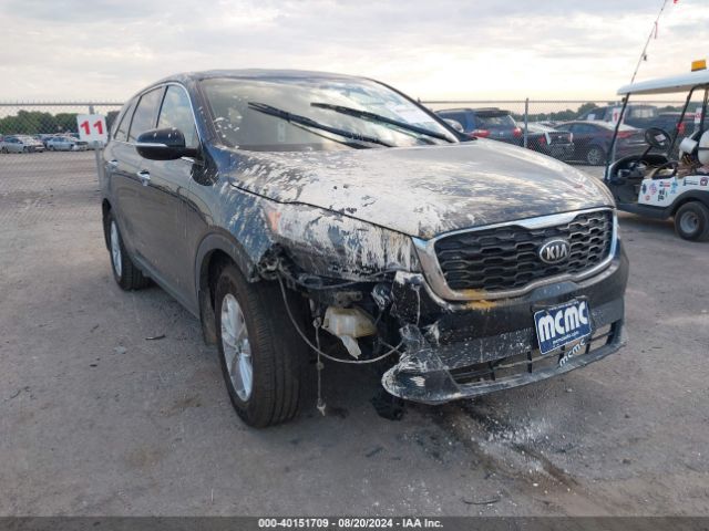 Photo 5 VIN: 5XYPG4A38LG684529 - KIA SORENTO 