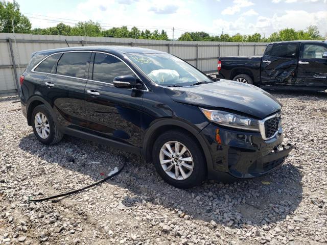 Photo 3 VIN: 5XYPG4A38LG697278 - KIA SORENTO L 