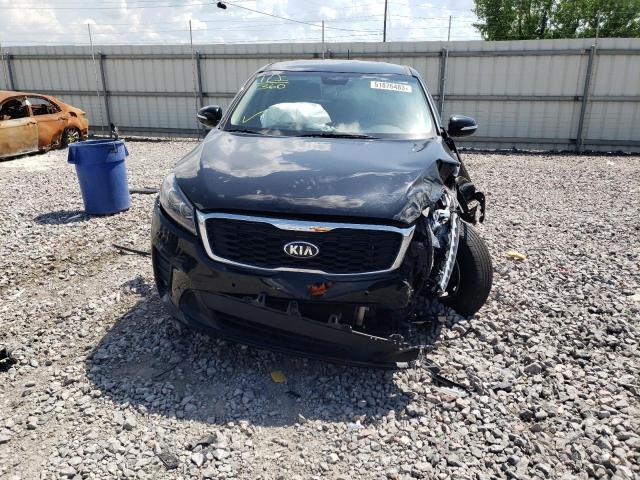 Photo 4 VIN: 5XYPG4A38LG697278 - KIA SORENTO L 