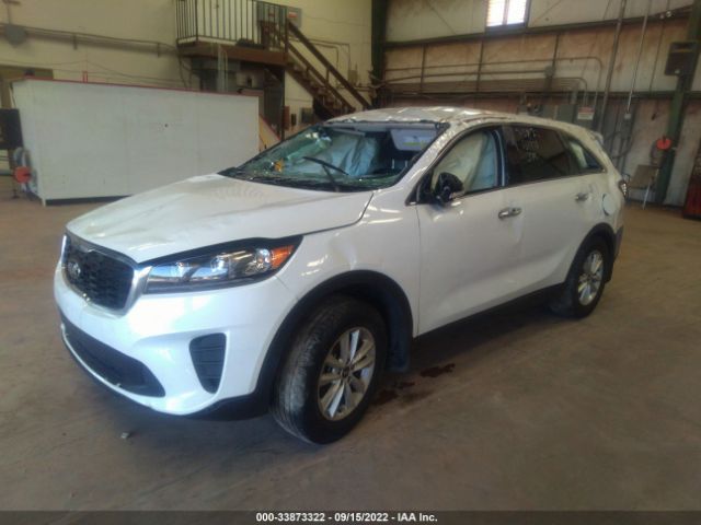 Photo 1 VIN: 5XYPG4A38LG697992 - KIA SORENTO 