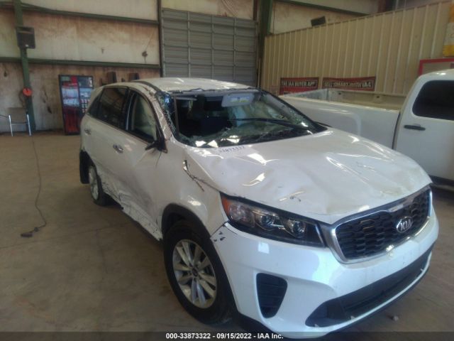 Photo 5 VIN: 5XYPG4A38LG697992 - KIA SORENTO 