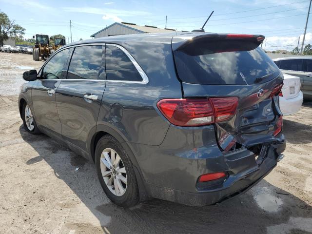 Photo 2 VIN: 5XYPG4A38LG698981 - KIA SORENTO L 