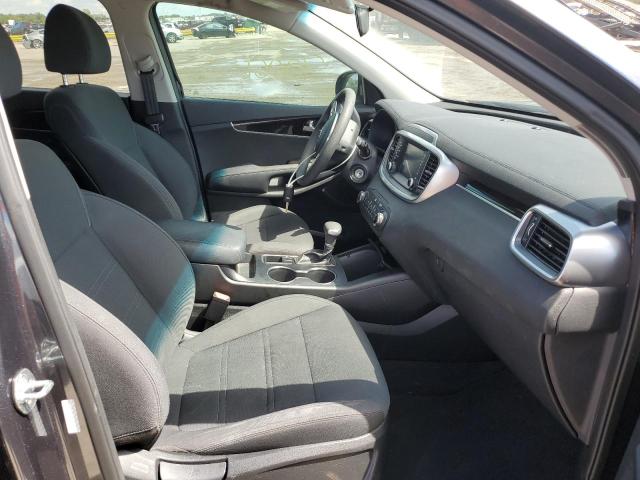 Photo 4 VIN: 5XYPG4A38LG698981 - KIA SORENTO L 