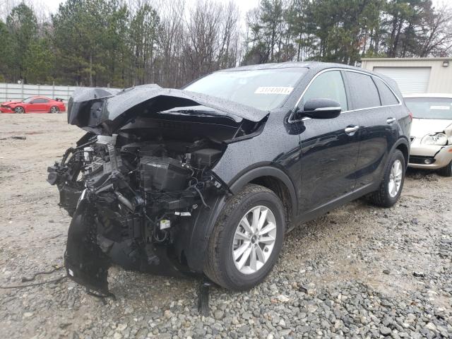 Photo 1 VIN: 5XYPG4A38LG708067 - KIA SORENTO L 