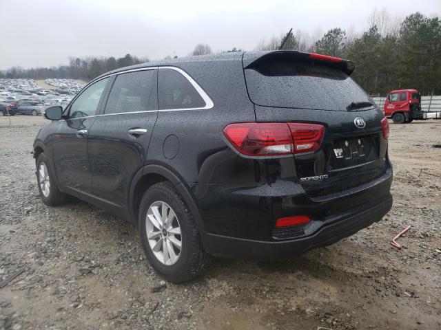 Photo 2 VIN: 5XYPG4A38LG708067 - KIA SORENTO L 