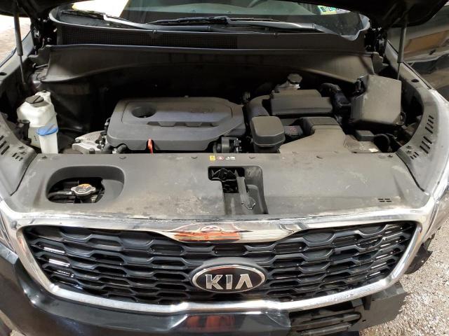 Photo 11 VIN: 5XYPG4A38LG711499 - KIA SORENTO 