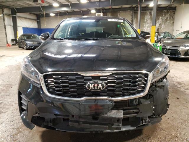 Photo 4 VIN: 5XYPG4A38LG711499 - KIA SORENTO 