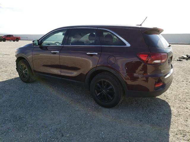 Photo 1 VIN: 5XYPG4A38LG711843 - KIA SORENTO L 