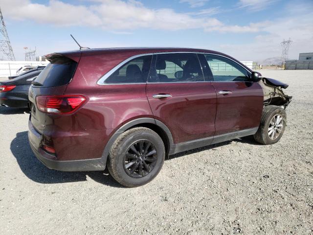 Photo 2 VIN: 5XYPG4A38LG711843 - KIA SORENTO L 