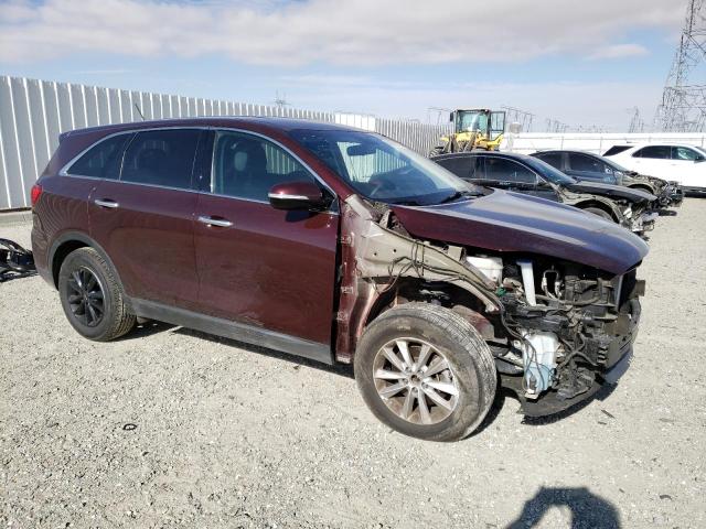 Photo 3 VIN: 5XYPG4A38LG711843 - KIA SORENTO L 