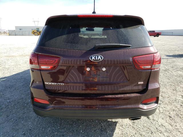 Photo 5 VIN: 5XYPG4A38LG711843 - KIA SORENTO L 