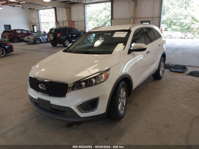 Photo 1 VIN: 5XYPG4A39GG006779 - KIA SORENTO 