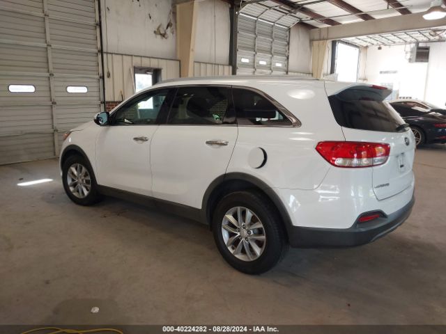 Photo 2 VIN: 5XYPG4A39GG006779 - KIA SORENTO 