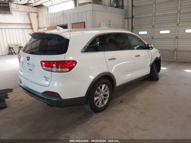 Photo 3 VIN: 5XYPG4A39GG006779 - KIA SORENTO 