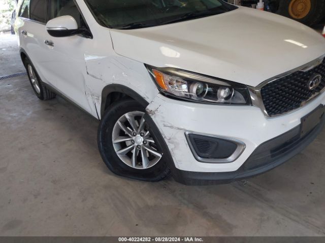 Photo 5 VIN: 5XYPG4A39GG006779 - KIA SORENTO 