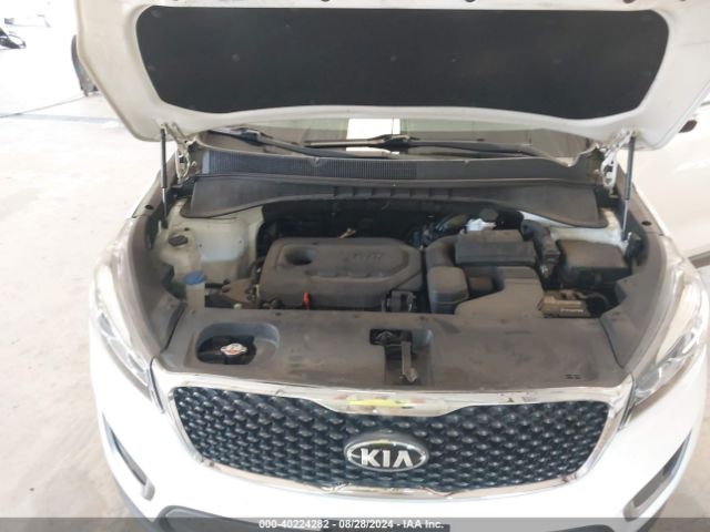 Photo 9 VIN: 5XYPG4A39GG006779 - KIA SORENTO 