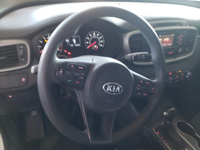 Photo 8 VIN: 5XYPG4A39GG010637 - KIA SORENTO LX 