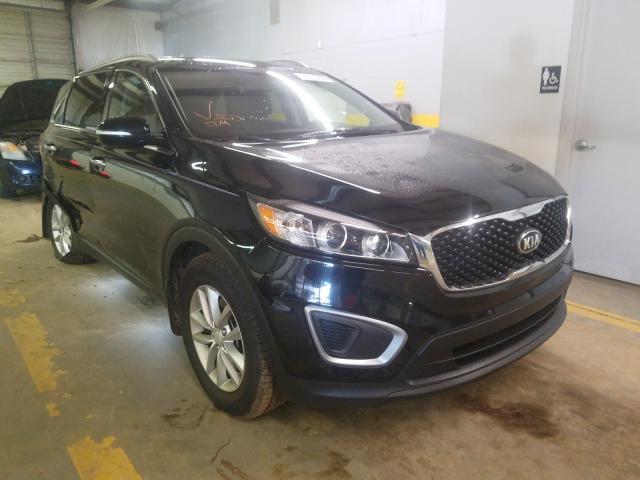 Photo 0 VIN: 5XYPG4A39GG015756 - KIA SORENTO LX 