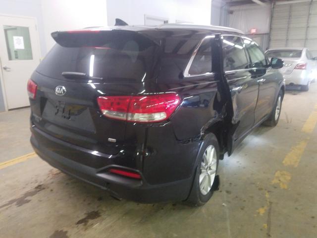 Photo 3 VIN: 5XYPG4A39GG015756 - KIA SORENTO LX 