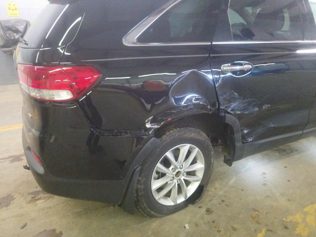 Photo 8 VIN: 5XYPG4A39GG015756 - KIA SORENTO LX 