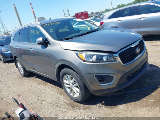 Photo 0 VIN: 5XYPG4A39GG017393 - KIA SORENTO 