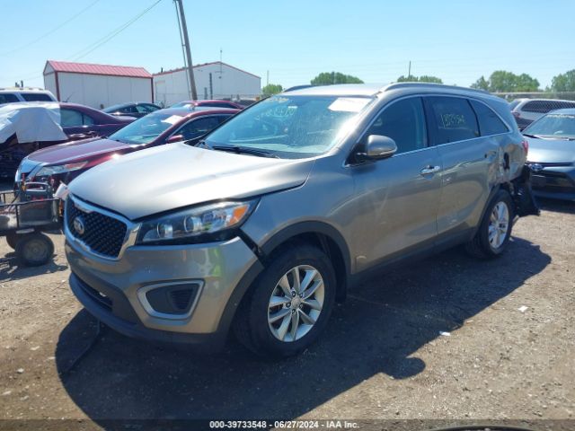 Photo 1 VIN: 5XYPG4A39GG017393 - KIA SORENTO 