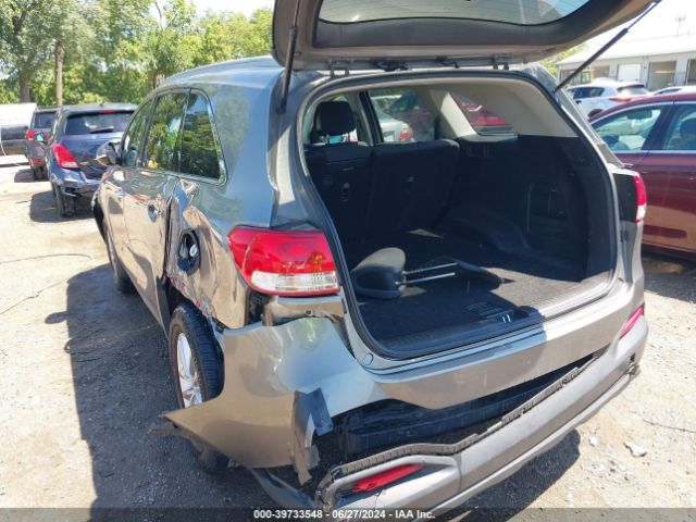 Photo 2 VIN: 5XYPG4A39GG017393 - KIA SORENTO 