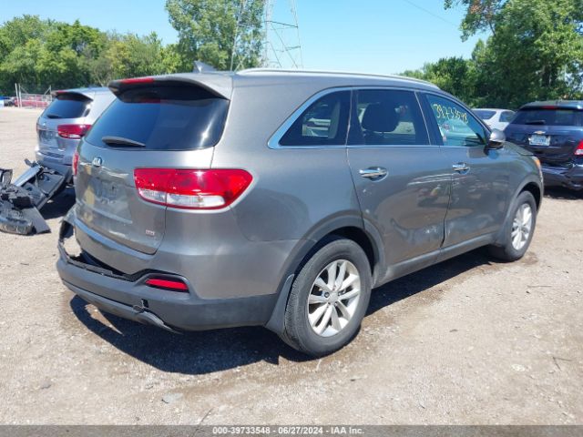 Photo 3 VIN: 5XYPG4A39GG017393 - KIA SORENTO 